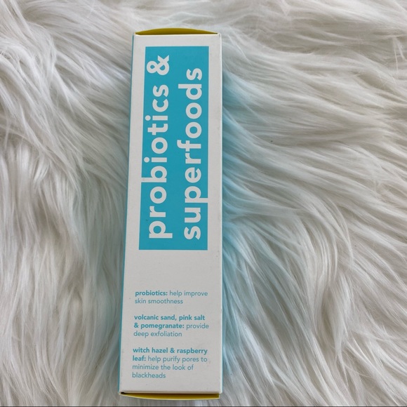 Tula Skincare So Poreless Deep Exfoliating Blackhead Scrub 2.89oz - Picture 5 of 5